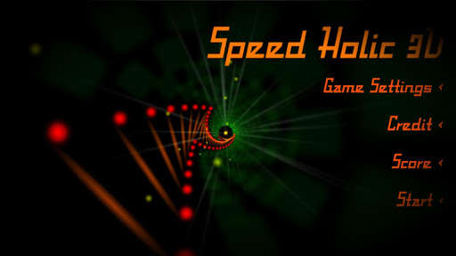 Emulate Android APK Speed Holic 3D