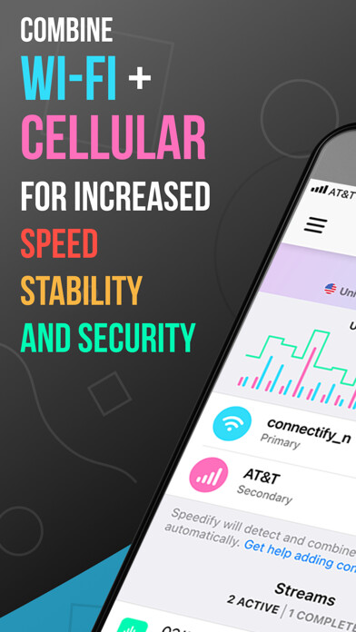 Emulate iPhone app Speedify Internet Bonding VPN using MyAndroid Emulate iPhone app Speedify Internet Bonding VPN using MyAndroid