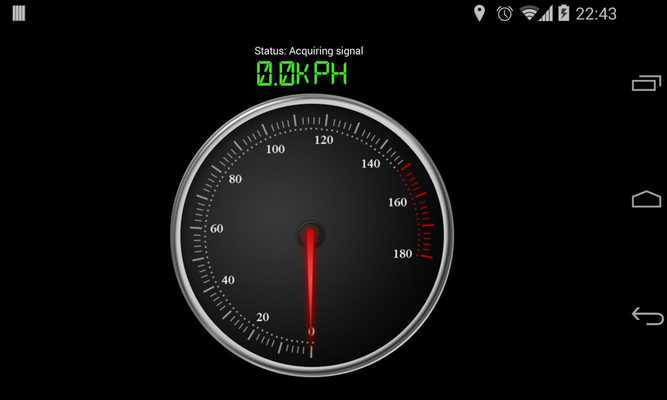 Emulate Android APK Speed Info Emulate Android APK Speed Info