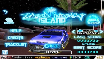 Emulate iPhone app Speed Intense Island using MyAndroid Emulate iPhone app Speed Intense Island using MyAndroid