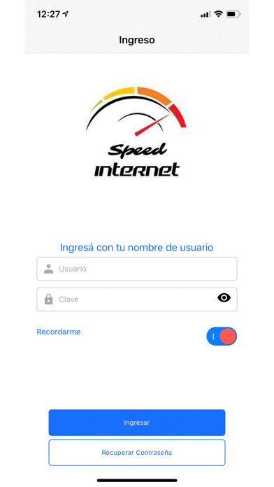 Emulate iPhone app Speed Internet using MyAndroid Emulate iPhone app Speed Internet using MyAndroid