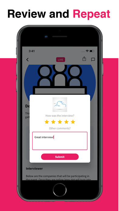 Emulate iPhone app Speed Interview using MyAndroid Emulate iPhone app Speed Interview using MyAndroid