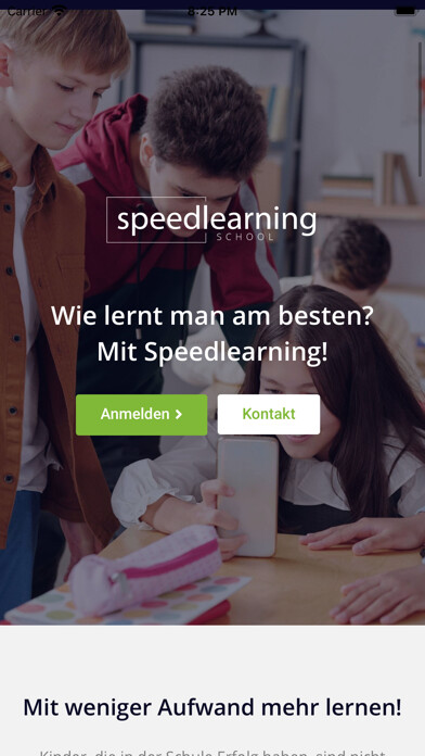 Emulate iPhone app SpeedLearnings using MyAndroid Emulate iPhone app SpeedLearnings using MyAndroid