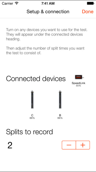 Emulate iPhone app SpeedLight Systems using MyAndroid Emulate iPhone app SpeedLight Systems using MyAndroid