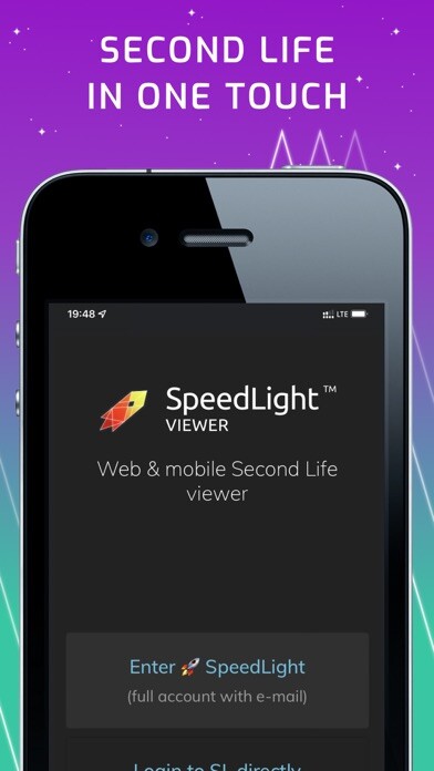 Emulate iPhone app SpeedLight Viewer using MyAndroid