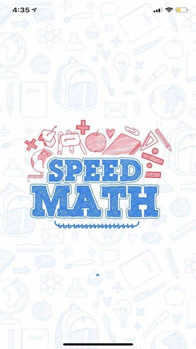 Emulate iPhone app Speed Math: Kids Math Quiz App using MyAndroid Emulate iPhone app Speed Math: Kids Math Quiz App using MyAndroid