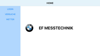 Emulate iPhone app Speed Measuring Client using MyAndroid