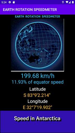Run android online APK Speedmeter GPS Earth Rotation from MyAndroid or emulate Speedmeter GPS Earth Rotation using MyAndroid Run android online APK Speedmeter GPS Earth Rotation from MyAndroid or emulate Speedmeter GPS Earth Rotation using MyAndroid