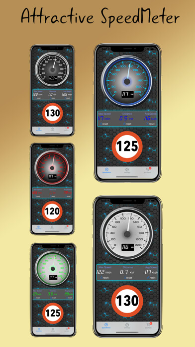 Emulate iPhone app SpeedMeter NiKa using MyAndroid Emulate iPhone app SpeedMeter NiKa using MyAndroid