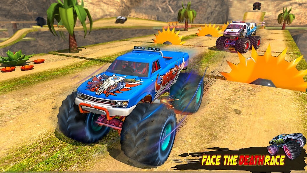 Run android online APK Speed Monster Truck Stunt Race from MyAndroid or emulate Speed Monster Truck Stunt Race using MyAndroid Run android online APK Speed Monster Truck Stunt Race from MyAndroid or emulate Speed Monster Truck Stunt Race using MyAndroid