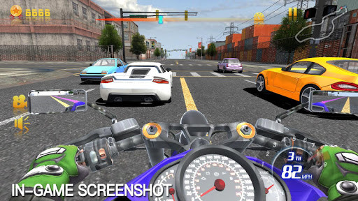 Run android online APK Speed Moto Traffic from MyAndroid or emulate Speed Moto Traffic using MyAndroid