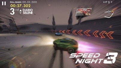 Emulate iPhone app Speed Night 3 using MyAndroid Emulate iPhone app Speed Night 3 using MyAndroid