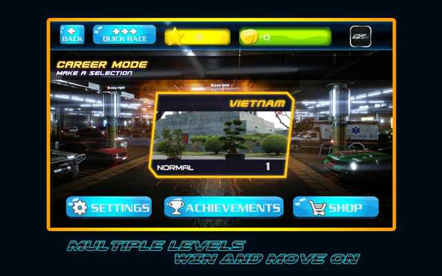 Emulate Android APK Speed Nitro Racing Emulate Android APK Speed Nitro Racing