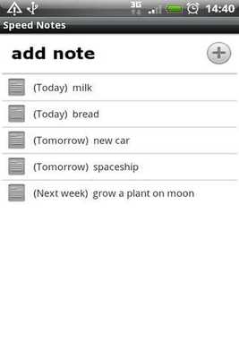 Emulate Android APK SpeedNotes Emulate Android APK SpeedNotes