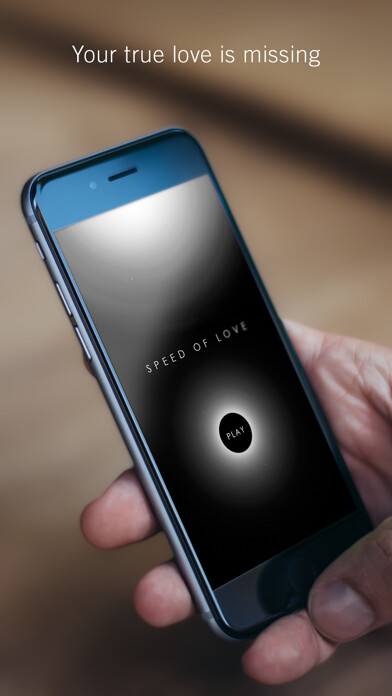 Emulate iPhone app SpeedOfLove using MyAndroid