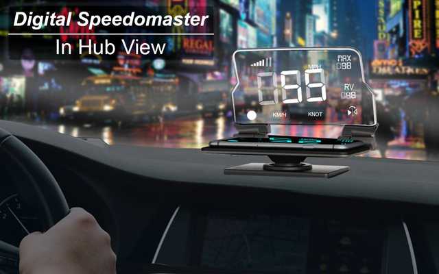 Emulate Android APK Speedomaster : GPS Odometer  Distance meter