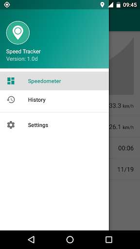 Run android online APK Speedometer (Bike cyclometer) from MyAndroid or emulate Speedometer (Bike cyclometer) using MyAndroid