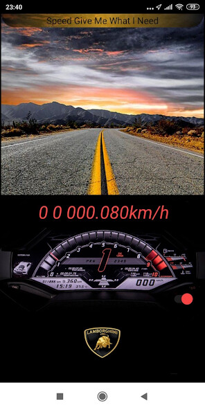 Run android online APK SpeedometerLambo from MyAndroid or emulate SpeedometerLambo using MyAndroid Run android online APK SpeedometerLambo from MyAndroid or emulate SpeedometerLambo using MyAndroid