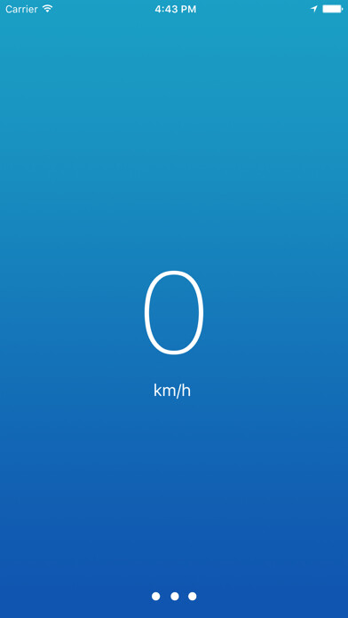 Emulate iPhone app Speedometer - Minimal & Simple using MyAndroid Emulate iPhone app Speedometer - Minimal & Simple using MyAndroid