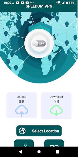Run android online APK Speedom VPN - Fastest Free Unlimited VPN from MyAndroid or emulate Speedom VPN - Fastest Free Unlimited VPN using MyAndroid