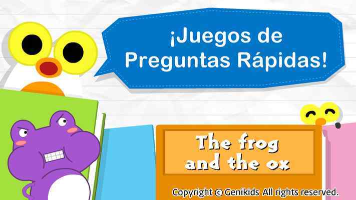 Emulate Android APK Speed Quiz 2 (Spain)