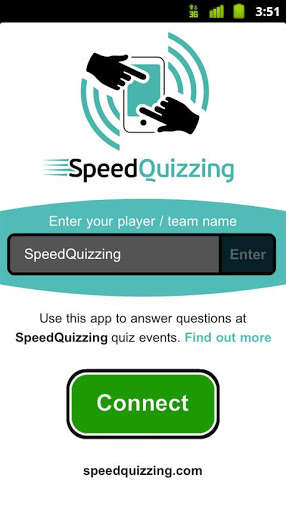 Emulate Android APK SpeedQuizzing Virtual Buzzer