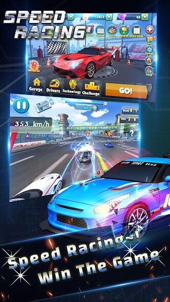Emulate iPhone app Speed Racing - Secret Racer using MyAndroid Emulate iPhone app Speed Racing - Secret Racer using MyAndroid