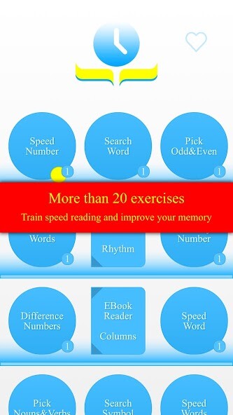 Run android online APK Speed Reading Pro from MyAndroid or emulate Speed Reading Pro using MyAndroid
