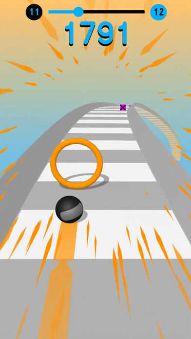 Emulate iPhone app Speed Roller! using MyAndroid Emulate iPhone app Speed Roller! using MyAndroid