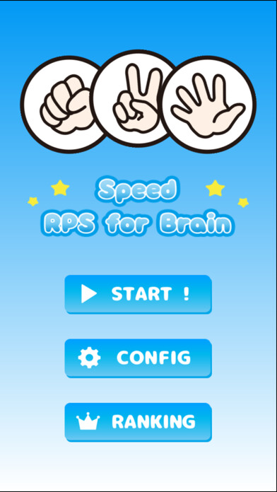 Emulate iPhone app Speed RPS - Rock Paper Scissor using MyAndroid Emulate iPhone app Speed RPS - Rock Paper Scissor using MyAndroid