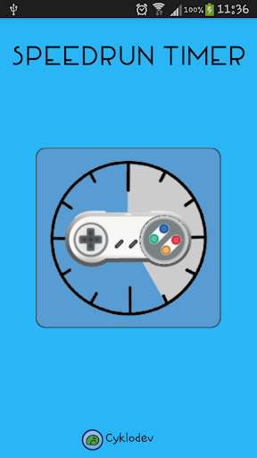 Run android online APK SpeedRun Timer from MyAndroid or emulate SpeedRun Timer using MyAndroid
