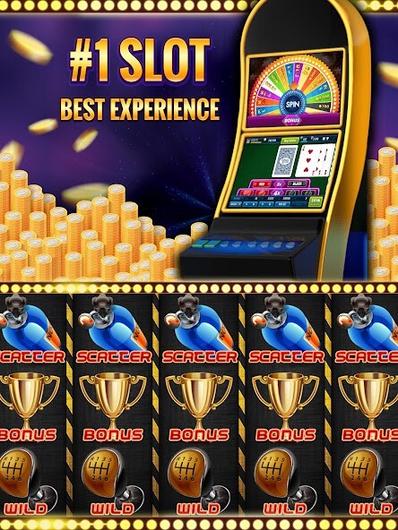 Run android online APK Speed Rush Las Vegas Slot from MyAndroid or emulate Speed Rush Las Vegas Slot using MyAndroid