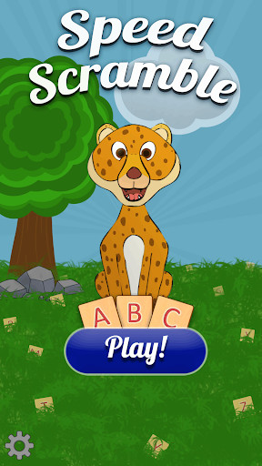Run android online APK Speed Scramble from MyAndroid or emulate Speed Scramble using MyAndroid