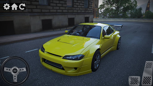 Run android online APK Speed Silvia Drift Legend Car from MyAndroid or emulate Speed Silvia Drift Legend Car using MyAndroid
