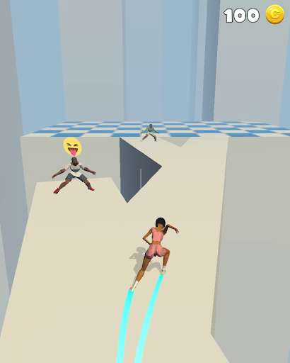 Run android online APK Speed Skating from MyAndroid or emulate Speed Skating using MyAndroid