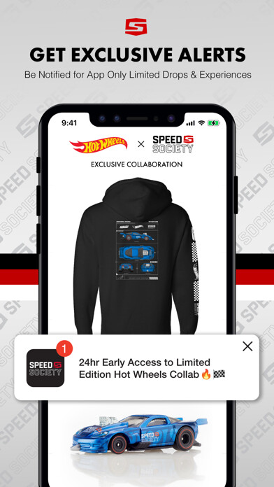 Emulate iPhone app Speed Society using MyAndroid Emulate iPhone app Speed Society using MyAndroid