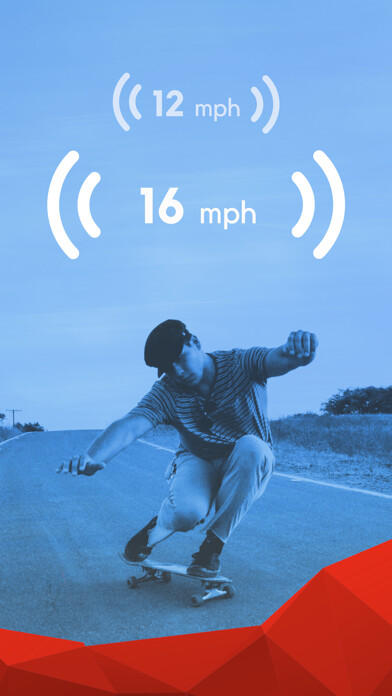 Emulate iPhone app SpeedSound - Voice speedometer using MyAndroid Emulate iPhone app SpeedSound - Voice speedometer using MyAndroid