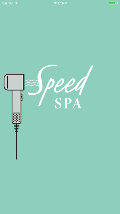 Emulate iPhone app Speed Spa using MyAndroid