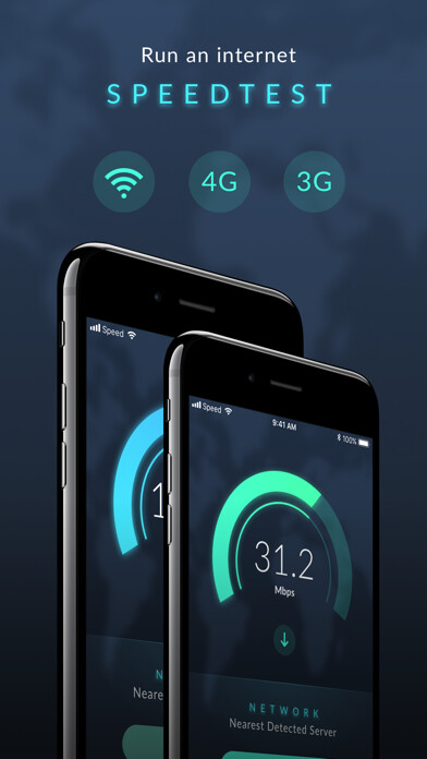 Emulate iPhone app Speed Test by Internet Speed using MyAndroid Emulate iPhone app Speed Test by Internet Speed using MyAndroid