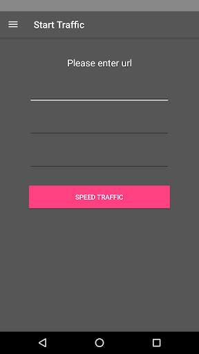 Run android online APK Speed Traffic from MyAndroid or emulate Speed Traffic using MyAndroid