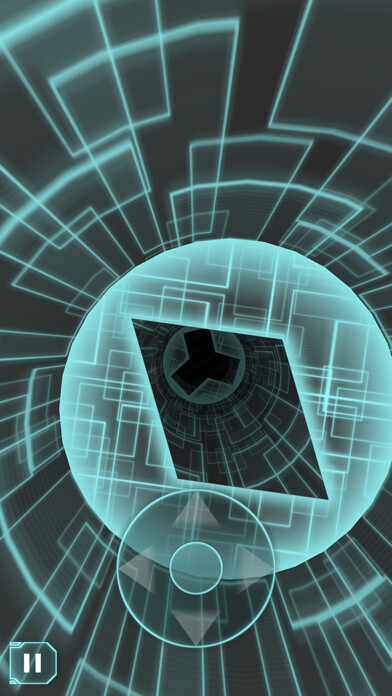 Emulate iPhone app Speed Tube 3D using MyAndroid