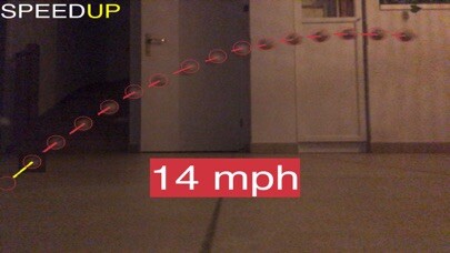 Emulate iPhone app SPEEDUP Field Hockey using MyAndroid