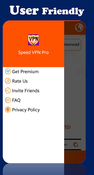 Run android online APK Speed VPN Pro from MyAndroid or emulate Speed VPN Pro using MyAndroid