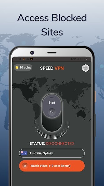 Run android online APK Speed VPN- Secure VPN Proxy from MyAndroid or emulate Speed VPN- Secure VPN Proxy using MyAndroid