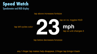 Emulate iPhone app SpeedWatch HUD Free - a Speedometer and Head-up Display for iPhone & iPad using MyAndroid Emulate iPhone app SpeedWatch HUD Free - a Speedometer and Head-up Display for iPhone & iPad using MyAndroid