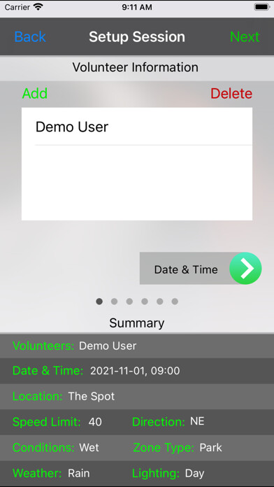 Emulate iPhone app Speed Watch using MyAndroid Emulate iPhone app Speed Watch using MyAndroid