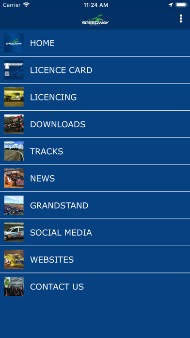 Emulate iPhone app Speedway Australia using MyAndroid Emulate iPhone app Speedway Australia using MyAndroid