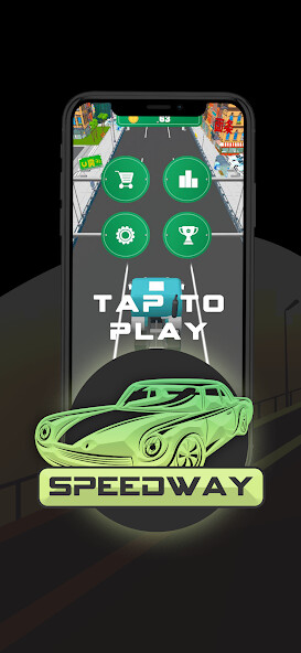 Run android online APK Speedway from MyAndroid or emulate Speedway using MyAndroid