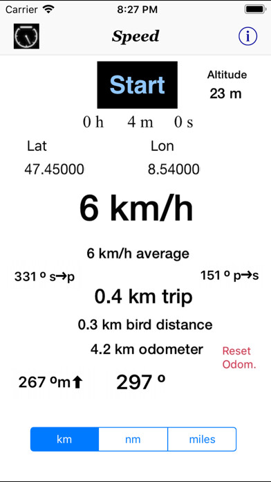 Emulate iPhone app SpeedX10 using MyAndroid Emulate iPhone app SpeedX10 using MyAndroid