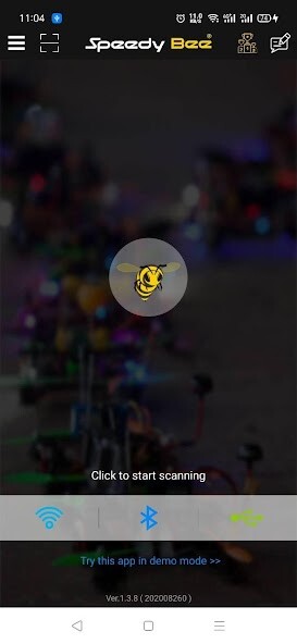 Run android online APK SpeedyBee from MyAndroid or emulate SpeedyBee using MyAndroid